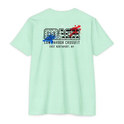 CrossFit Kids Coaches Jersey Tee