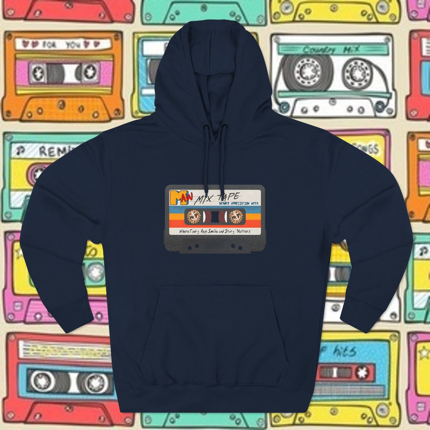 MAW Rewind Hoodie