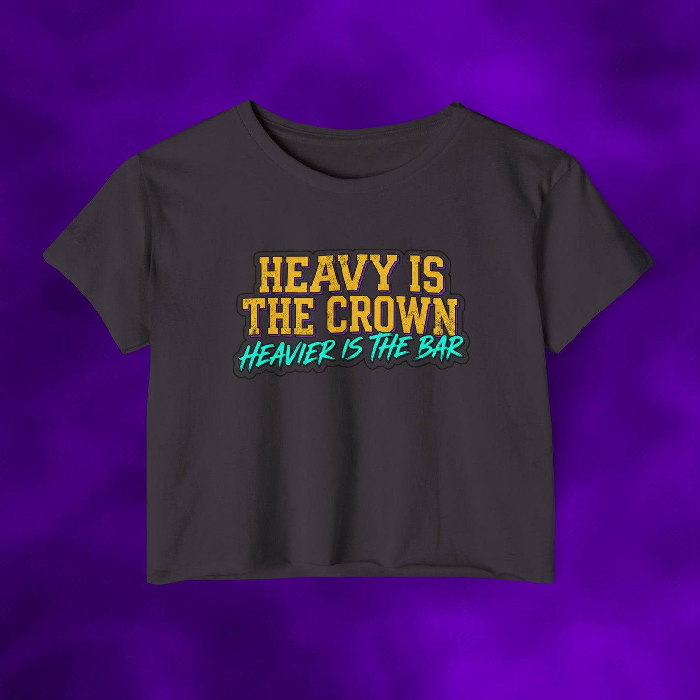 Lift Off Double Deuce Crop Top 2026