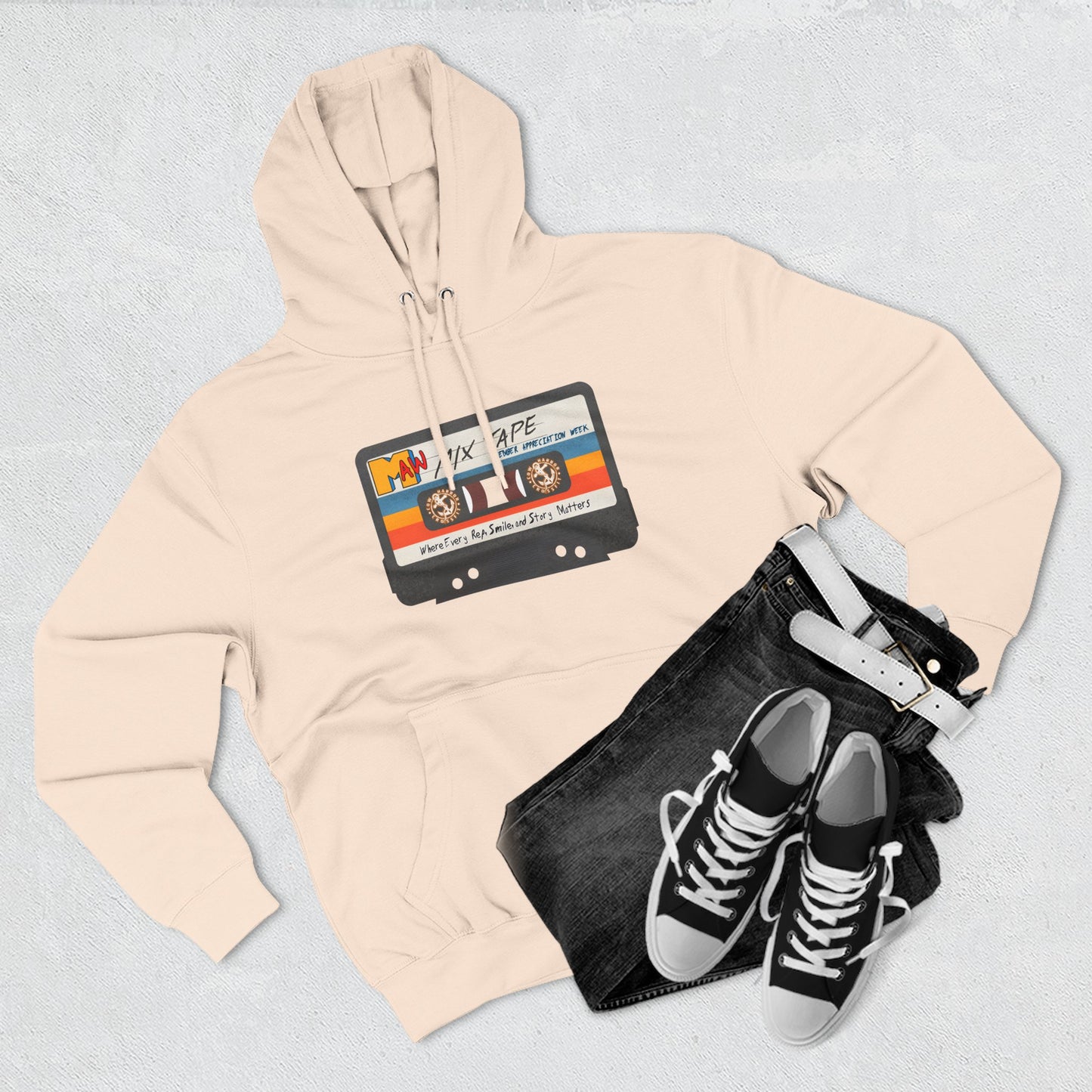 MAW Rewind Hoodie