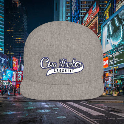 CHCF Flat Bill Snapback Cap