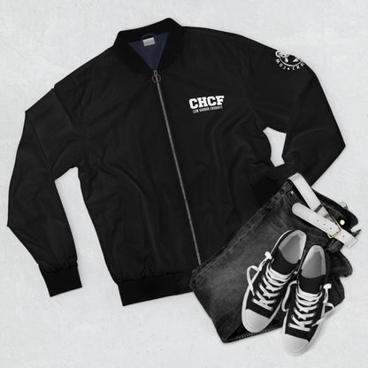 Lift Off Bomber Jacket