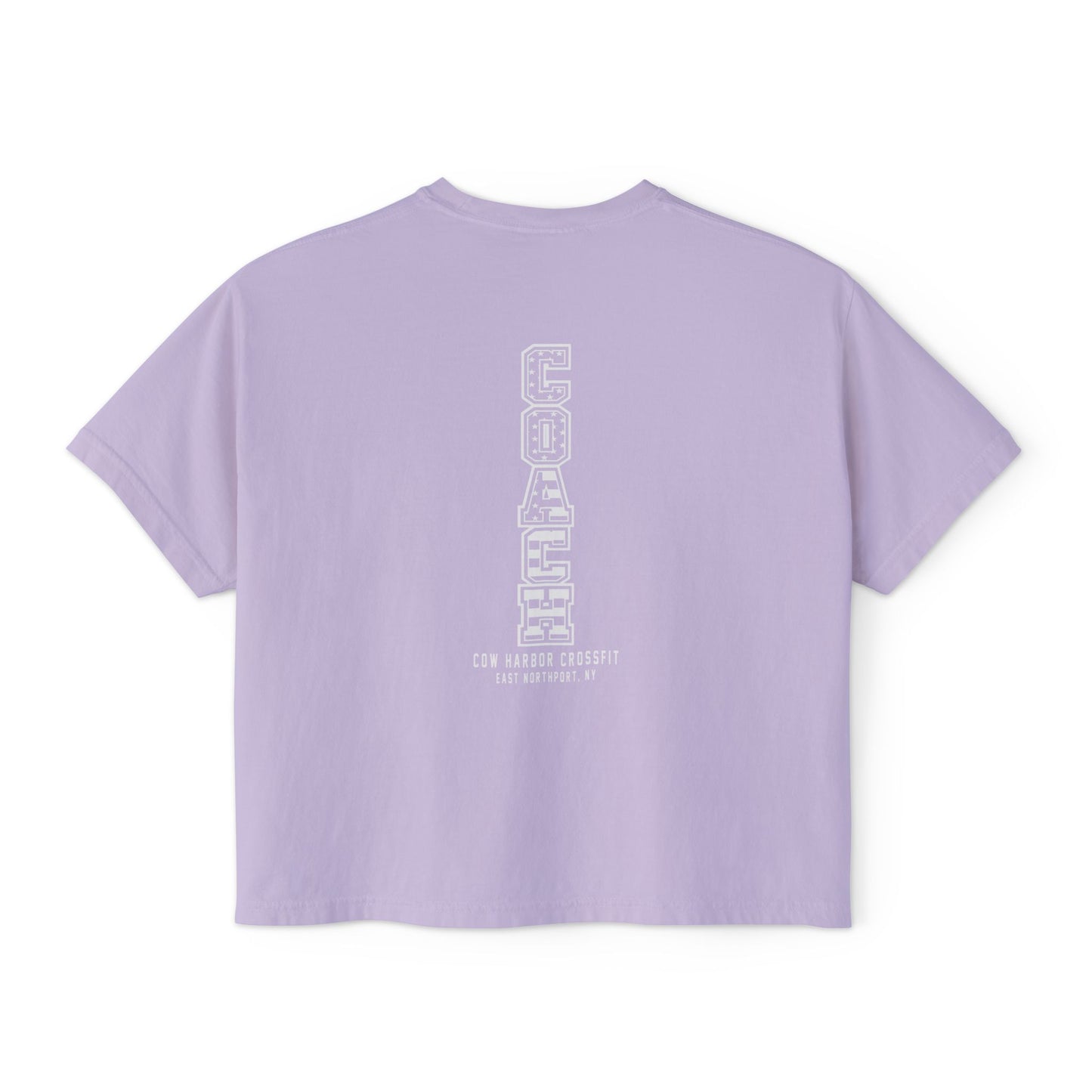 Coach Women's Boxy Tee