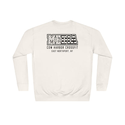 Media Team Crewneck Sweatshirt
