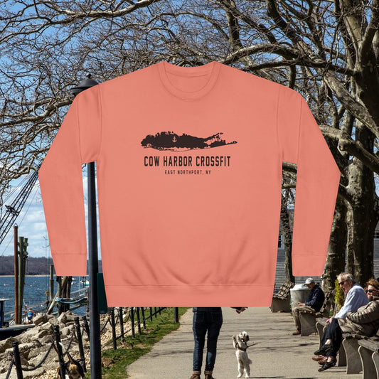 Harbor Island Crew Sweatshirt