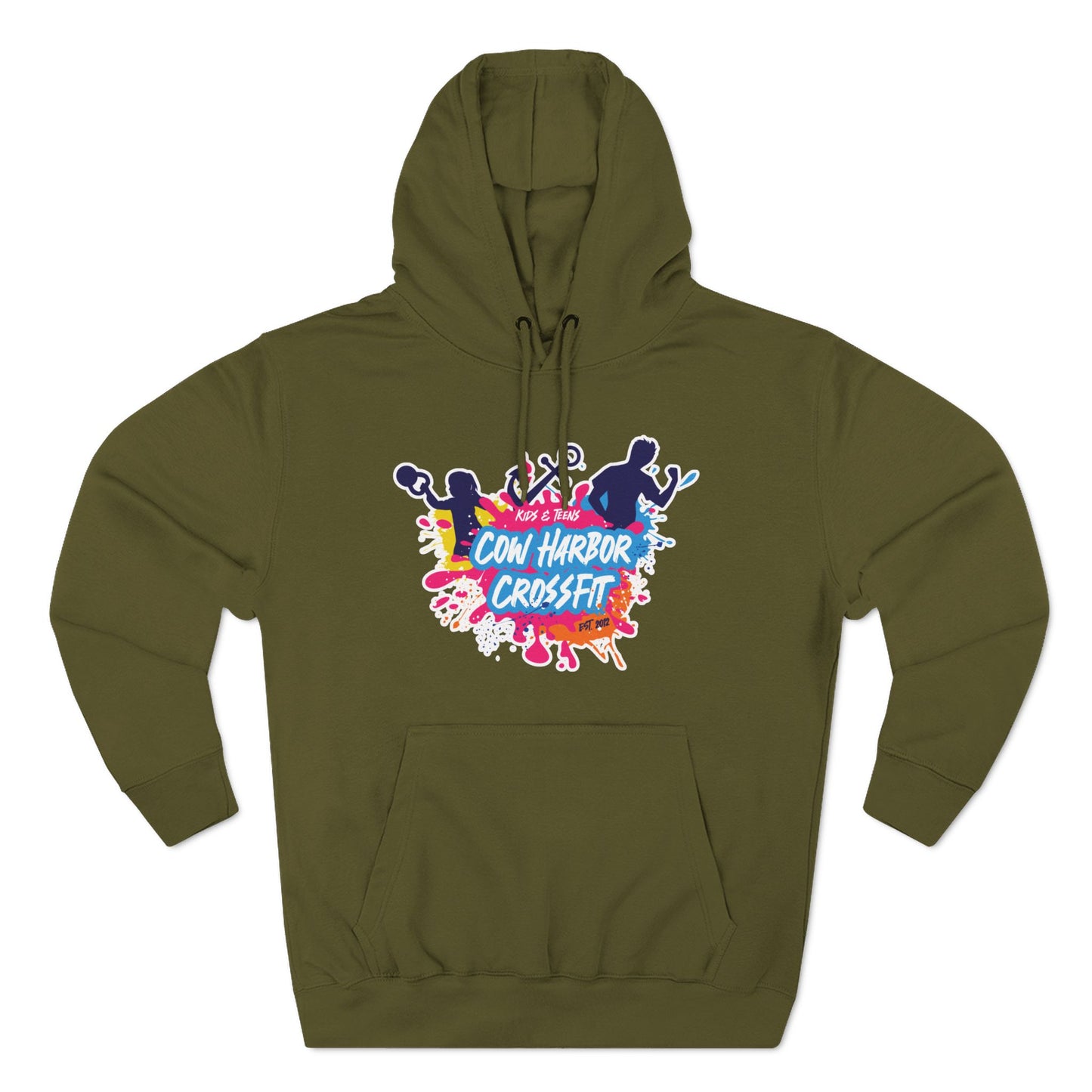 Ultra Soft Fleece CF Kids Coaches Hoodie