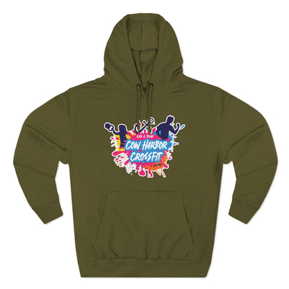 Ultra Soft Fleece CF Kids Coaches Hoodie