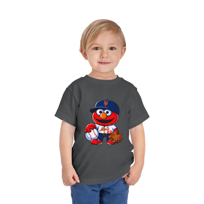 Mets Elmo Toddler 2026 Tee