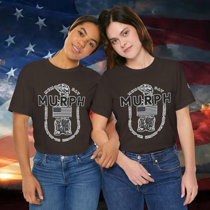 Murph 26' Memorial FITTED Tee