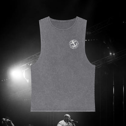 Lift Off 2026 Stonewash Tank Top