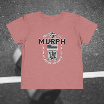 'Murph' Toddler 2026 Tee