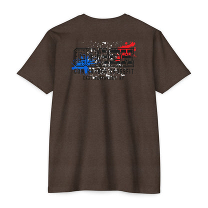 CrossFit Kids Coaches Jersey Tee