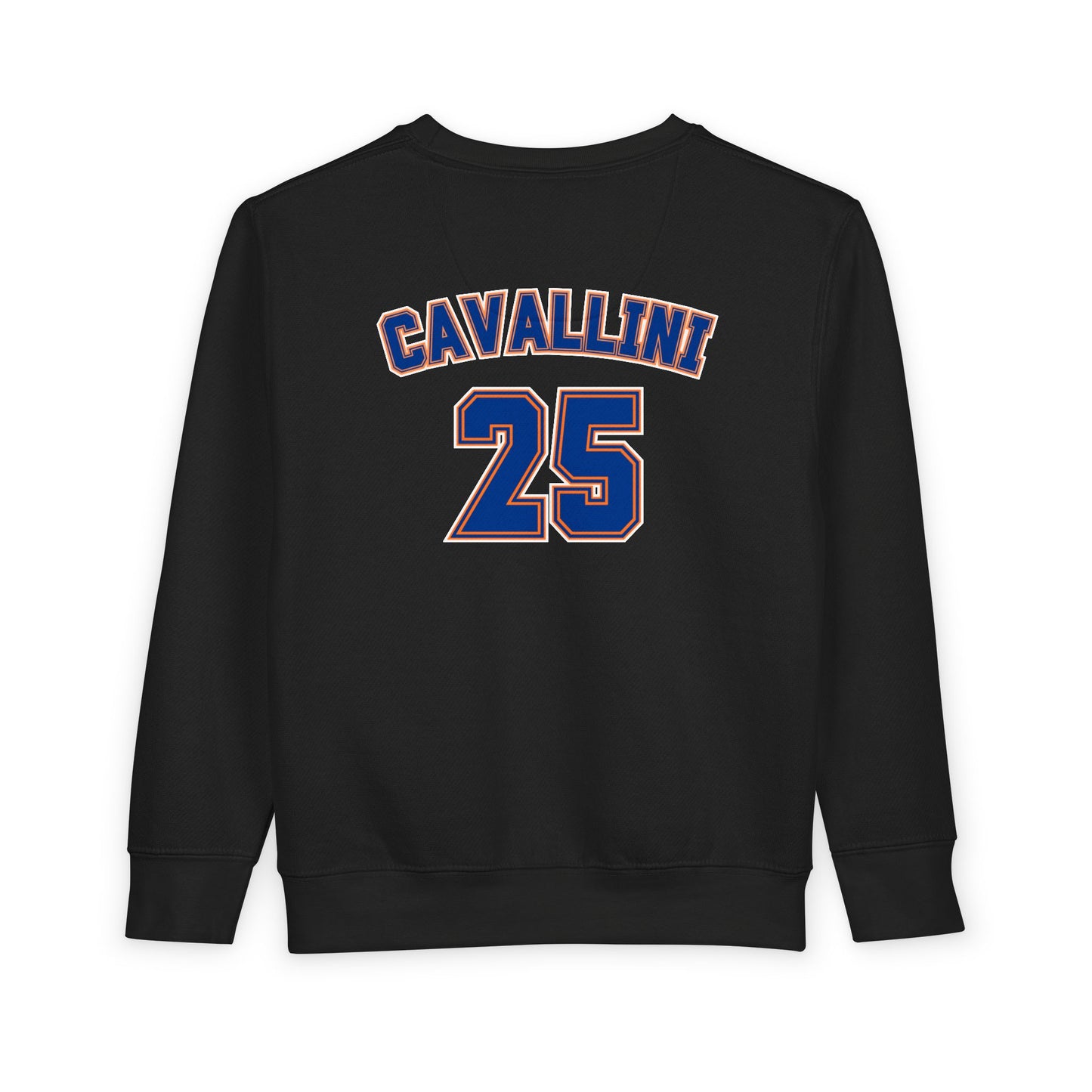 Hulk Let's Go Mets Crewneck