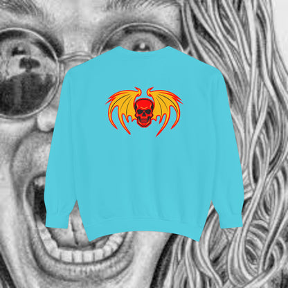 Ozzy Harbourne Crew Neck Sweatshirt