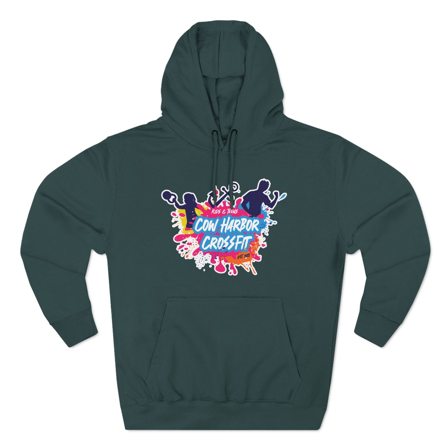 Ultra Soft Fleece CF Kids Coaches Hoodie