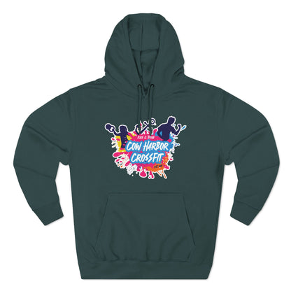 Ultra Soft Fleece CF Kids Coaches Hoodie