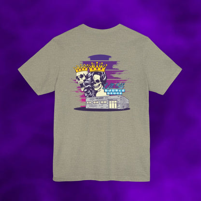 Lift Off: Double Deuce Fitted Tee