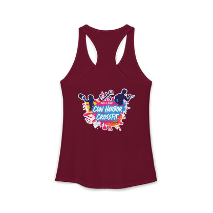 CrossFit Kids Coach Racerback Tank