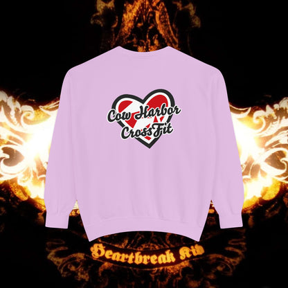 Heartbreak Anchor CHCF Sweatshirt