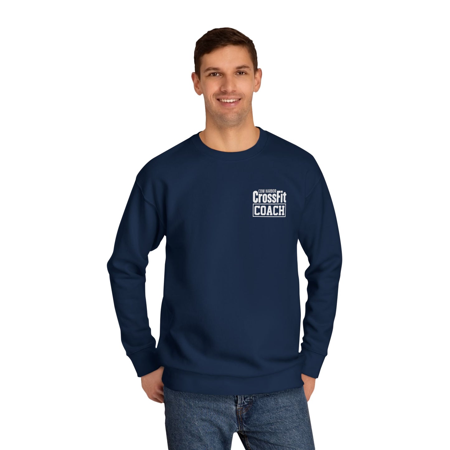 Coaches Crew Sweatshirt