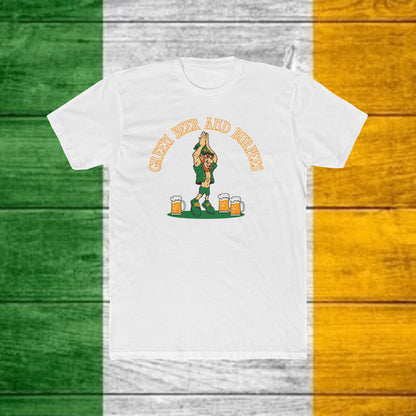 St. Paddy's Day Burpee Tee