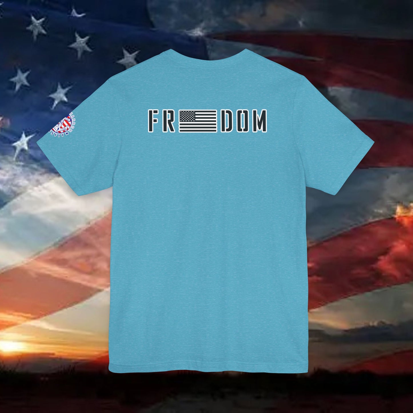 Murph 26' Memorial FITTED Tee
