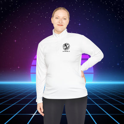 Ambassador Unisex Quarter-Zip Pullover