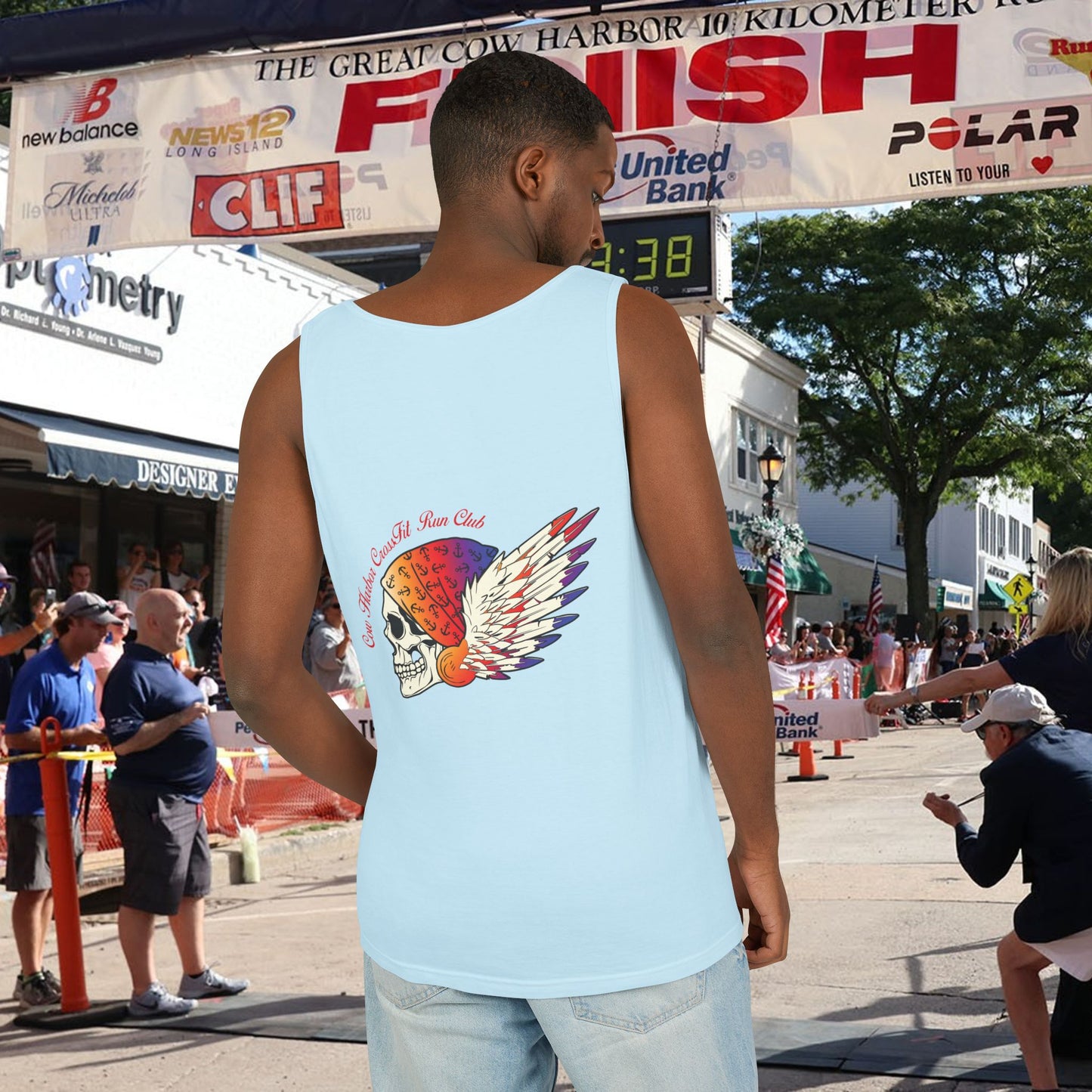 CHCF 10K Tank Top
