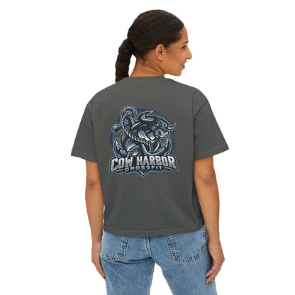 FFTF Team Women's Boxy Tee