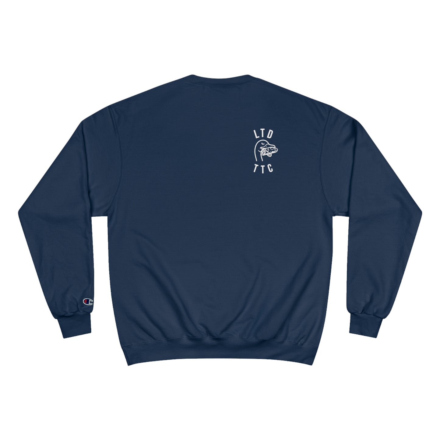 LTD Champion Crew Neck Sweatshirt