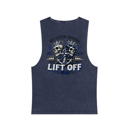 Lift Off 2026 Stonewash Tank Top