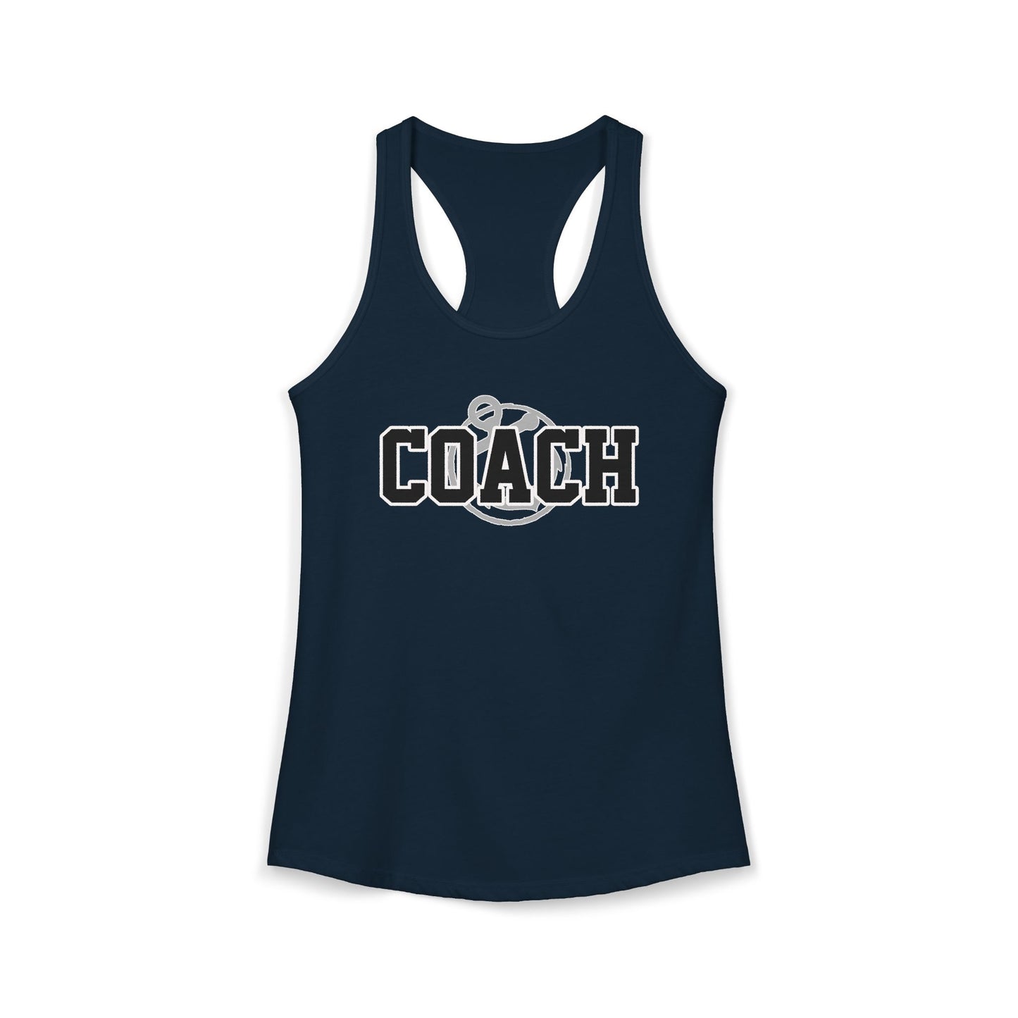 CrossFit Kids Coach Racerback Tank