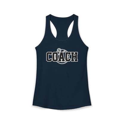 CrossFit Kids Coach Racerback Tank