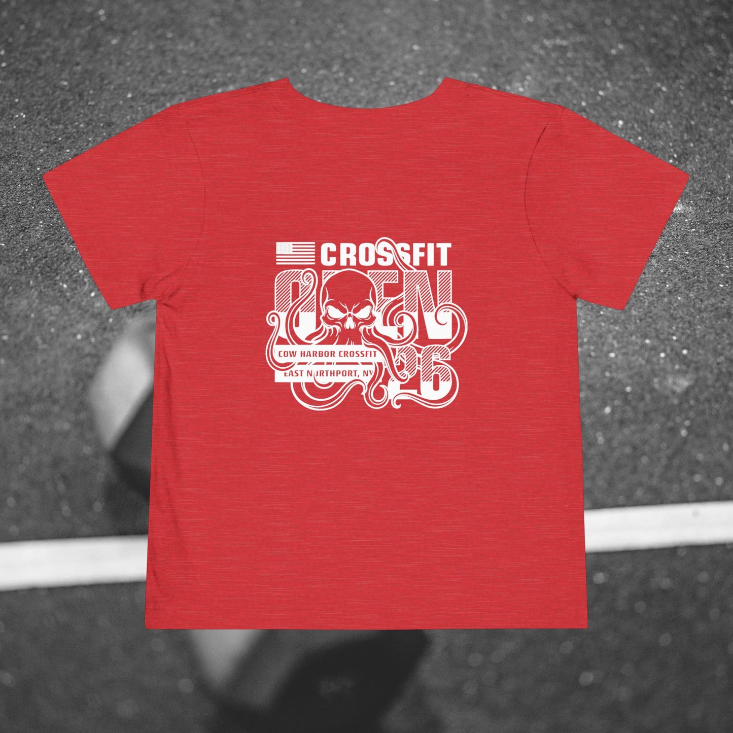 Toddler 2026 CrossFit Open Tee (2)
