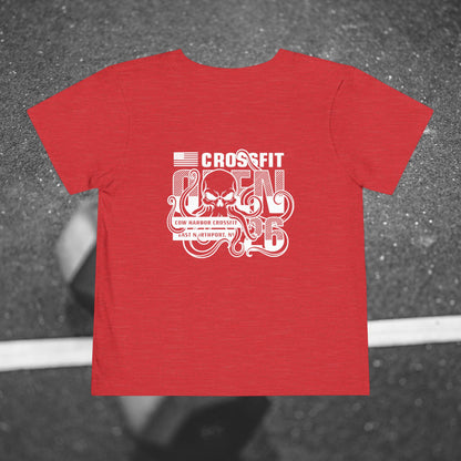Toddler 2026 CrossFit Open Tee (2)