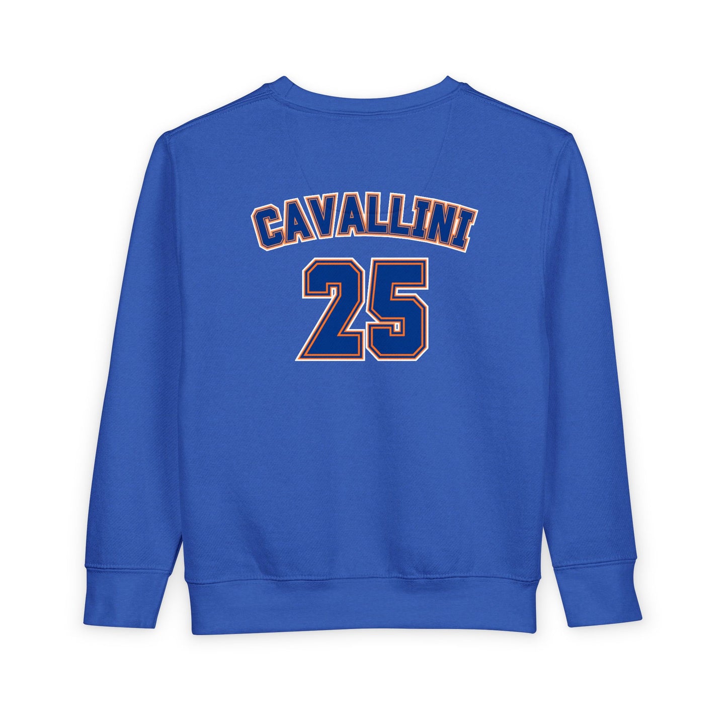 Hulk Let's Go Mets Crewneck