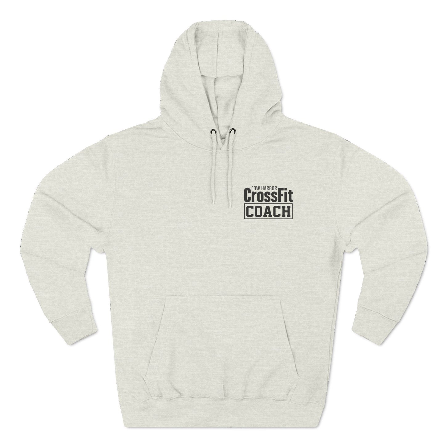Ultra Soft Fleece Coaches Hoodie