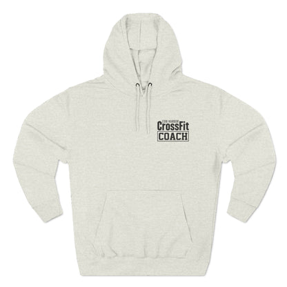 Ultra Soft Fleece Coaches Hoodie