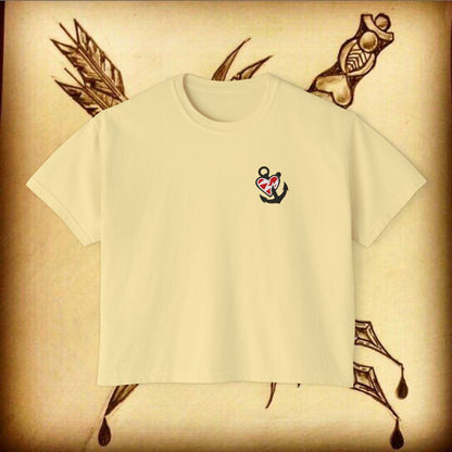 Heartbreaker Women's Boxy Tee