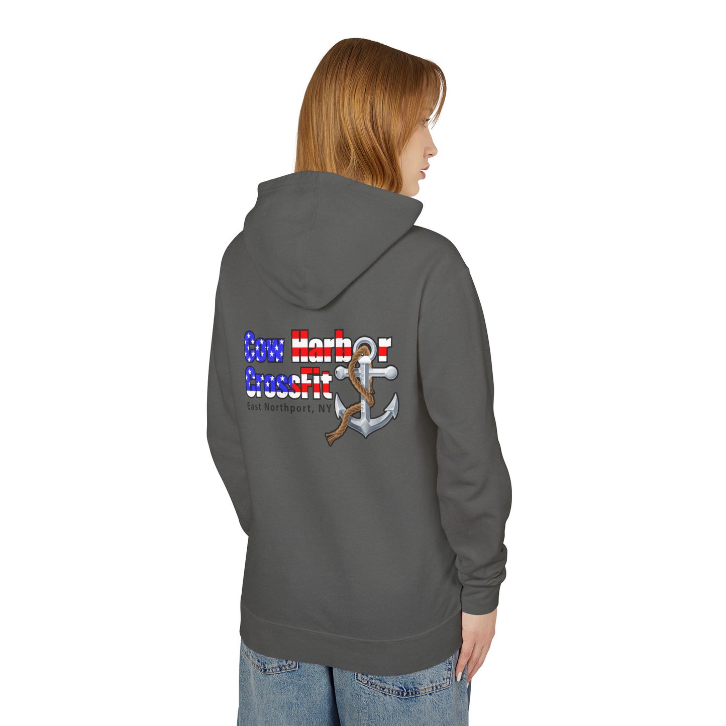 Coaches Hooded Midweight Sweatshirt