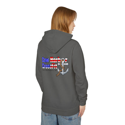 Coaches Hooded Midweight Sweatshirt