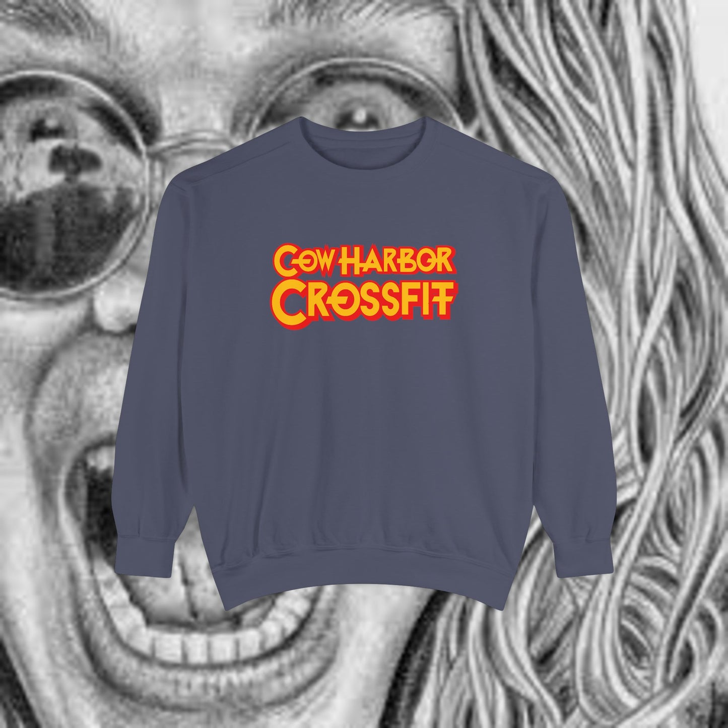 Ozzy Harbourne Crew Neck Sweatshirt