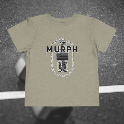 'Murph' Toddler 2026 Tee