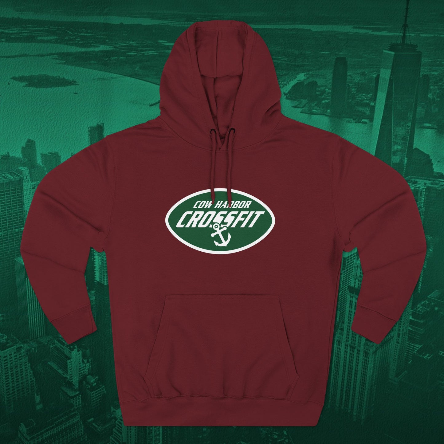 C-H-C-F Hoodie