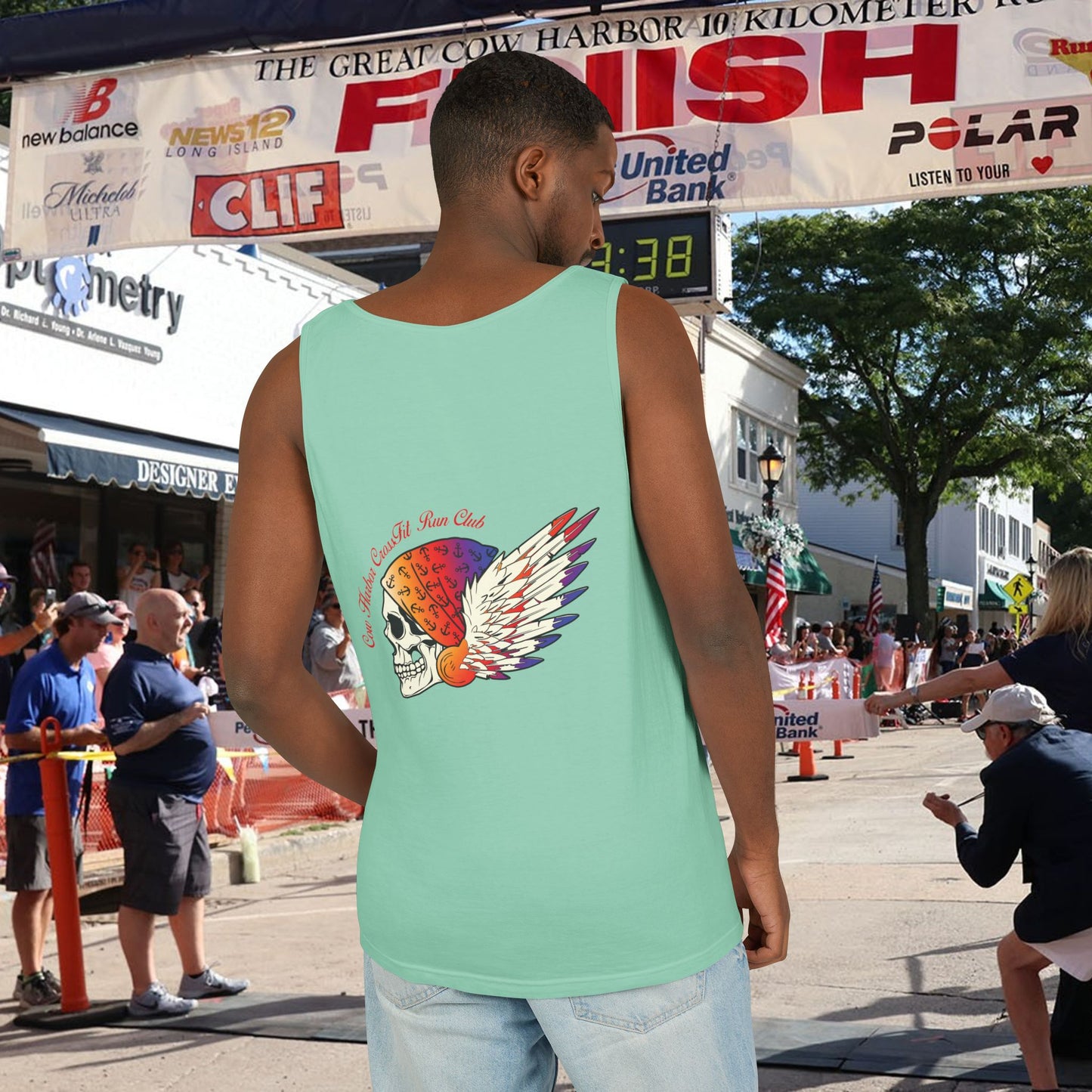 CHCF 10K Tank Top