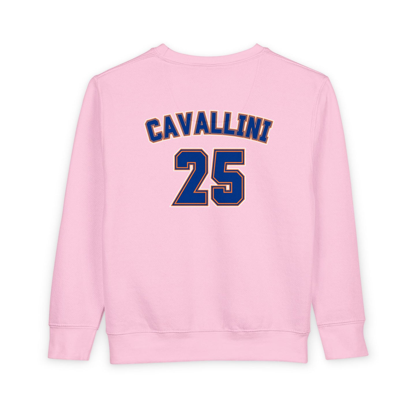 Hulk Let's Go Mets Crewneck