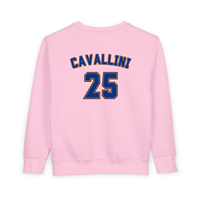 Hulk Let's Go Mets Crewneck