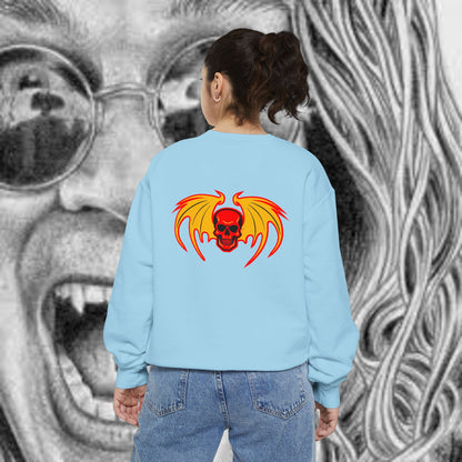 Ozzy Harbourne Crew Neck Sweatshirt