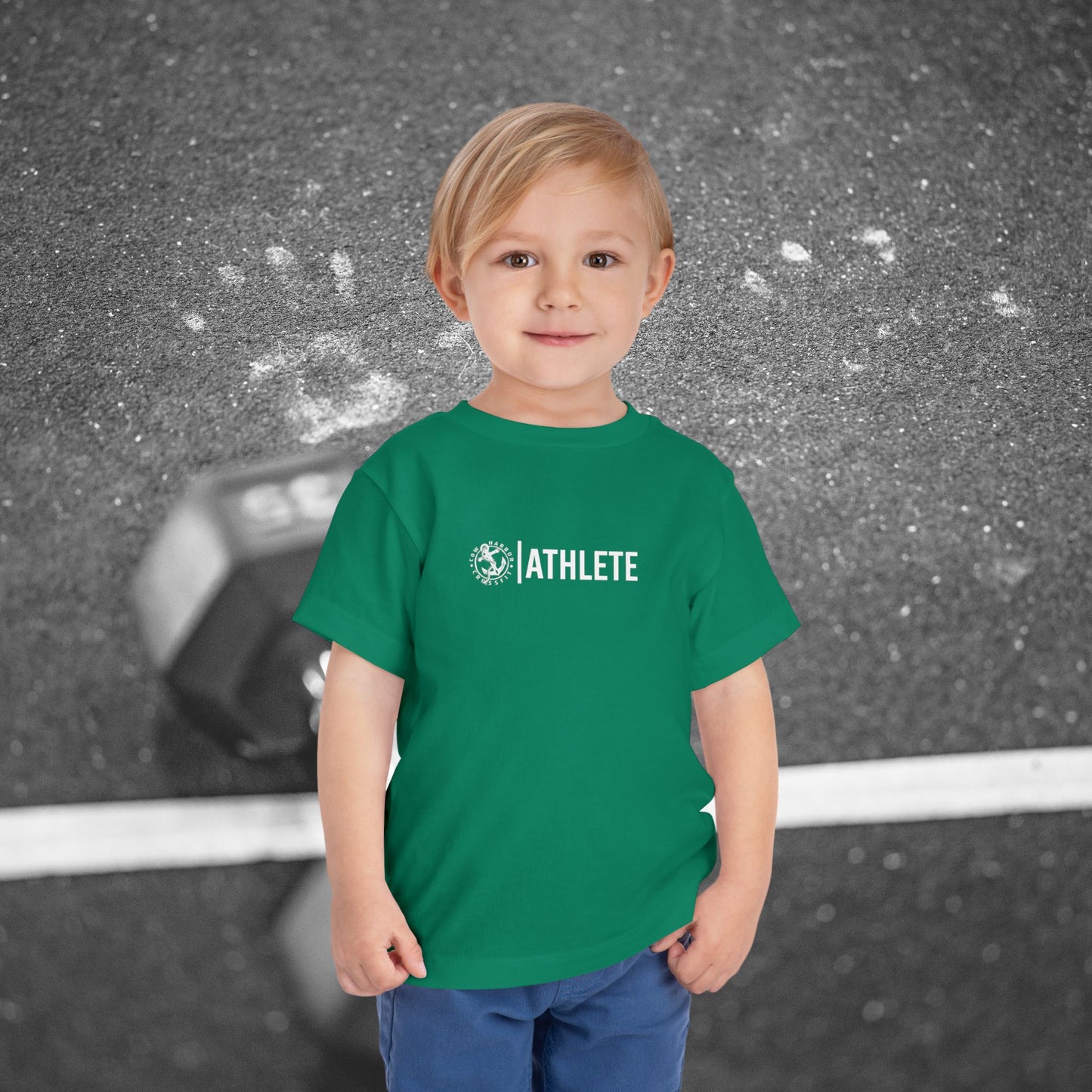 Toddler 2026 CrossFit Open Tee (2)