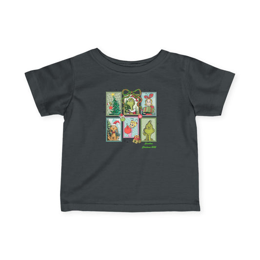 Cavallini Christmas Infant Tee